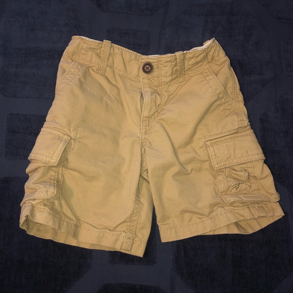 EUC - GAP kids Cargo shorts - Sz. 3T
